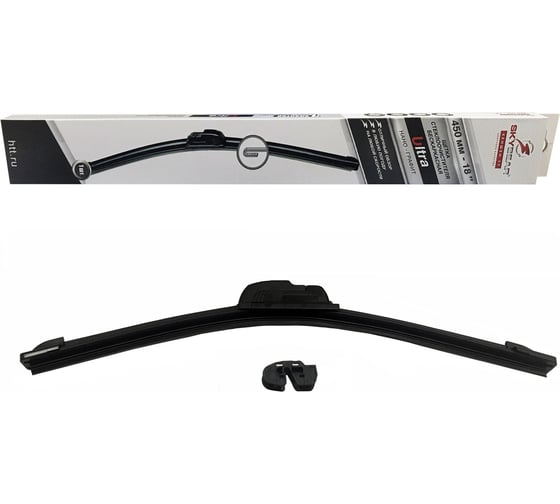 Изображение товара Щётка стеклоочистителя SKYBEAR ultra бескаркасная, 18"/45 см 704180