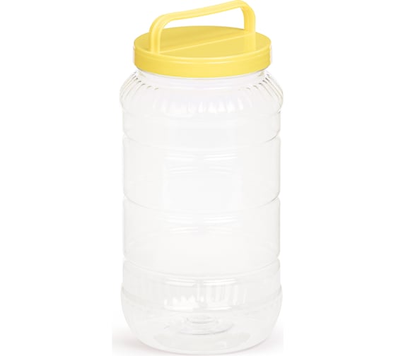 Изображение товара Бидон ЗПИ «Альтернатива» ПЭТ, 3 л М462