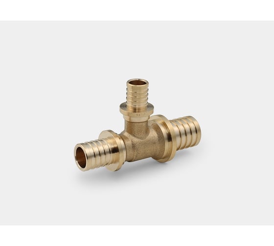 Изображение товара Переходной тройник КОНТУР D25 (3,5)-16 (2,2)-20 (2,8) (13483) 061503025211