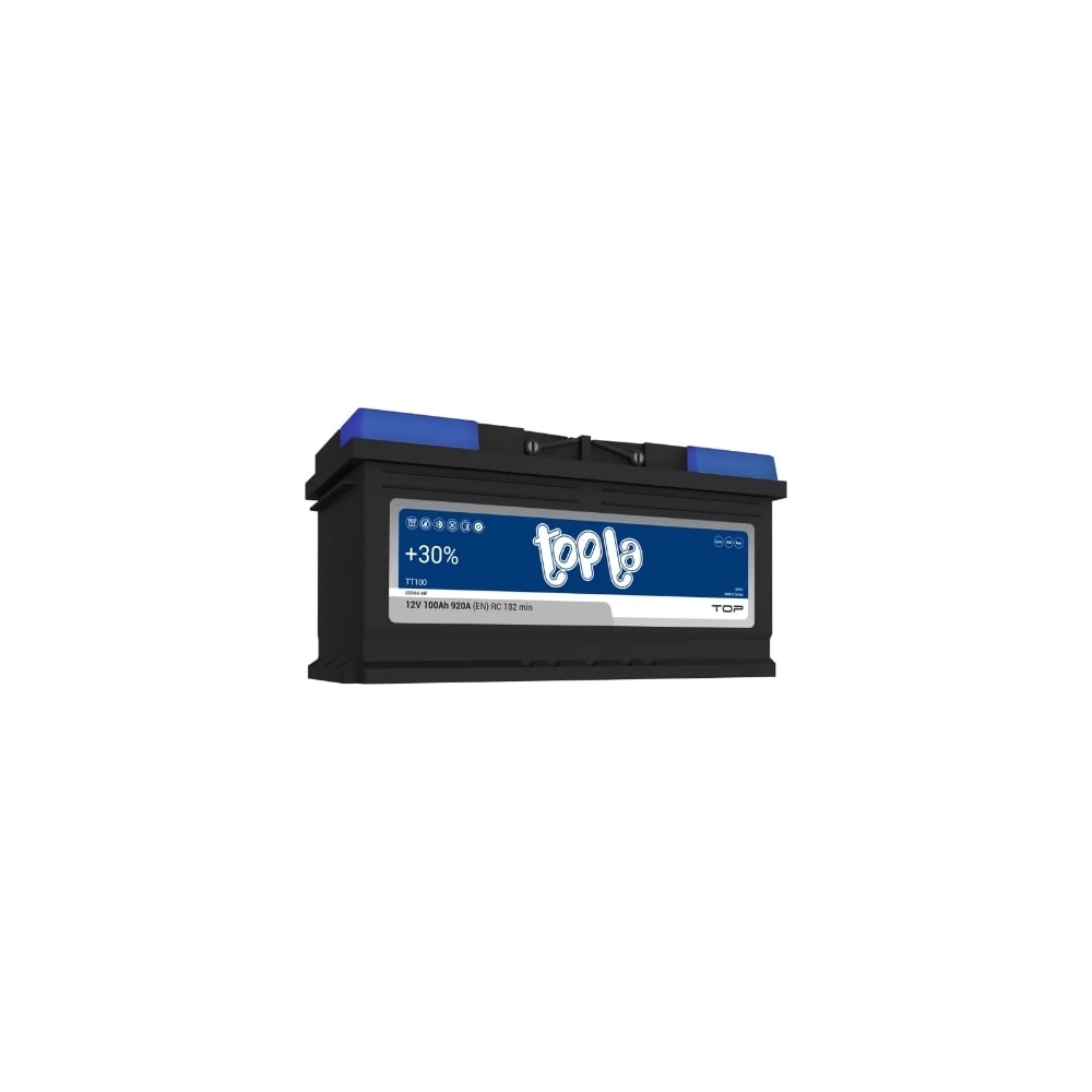 Аккумуляторная батарея TAB topla top 118800