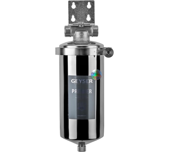 Изображение товара Корпус фильтра Гейзер Премьер 10BB 50754