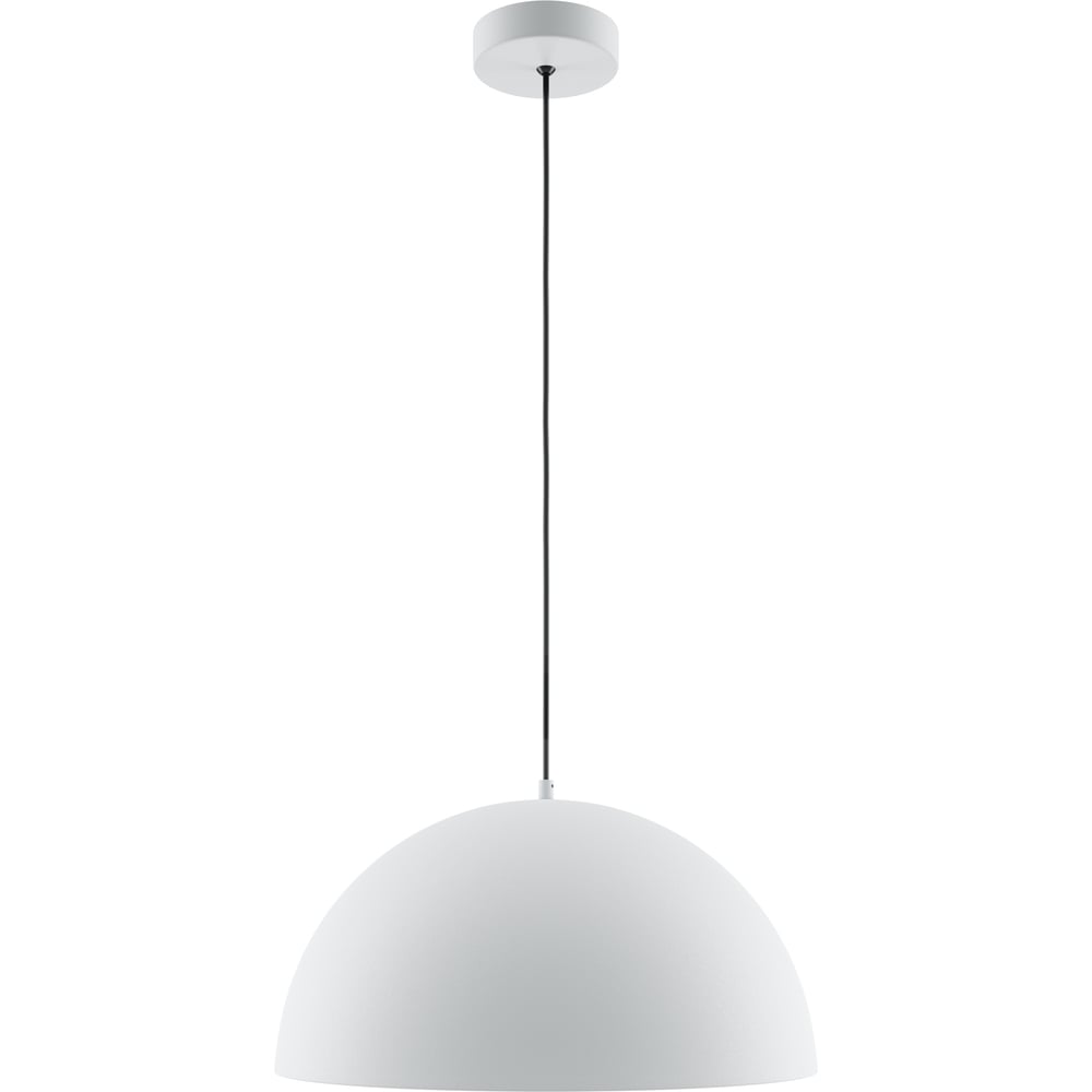 Изображение товара Подвесной светильник MAYTONI basic colors 1хE27 40W белый модерн дизайн