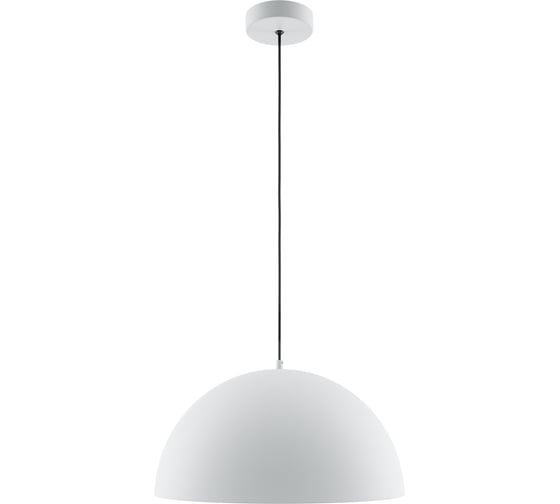 Изображение товара Подвесной светильник MAYTONI basic colors 1хe27x40w металл белый MOD168PL-01W