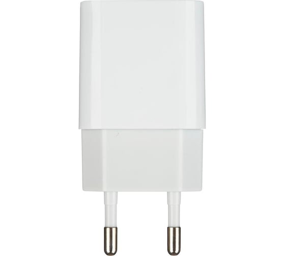 Изображение товара Зарядное устройство ProMega c-ipn139, 2a, 1usb, белый 1639364