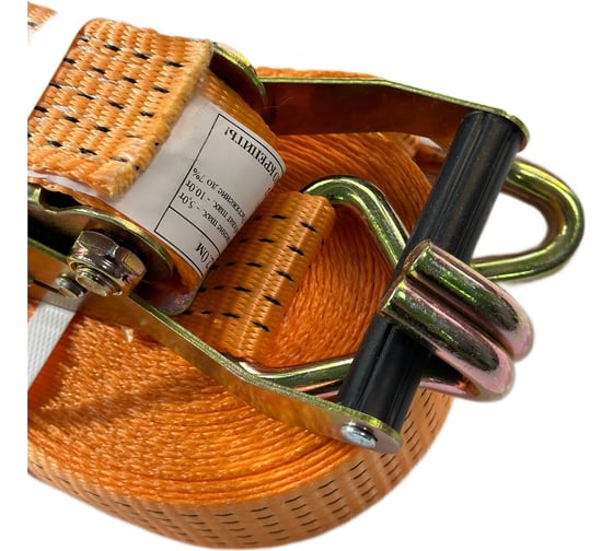 Изображение товара Стяжной ремень ООО "Пкф "ГрузоподъемТехоснастка" 50 мм, 5.0/10.0/8.0 м 3608