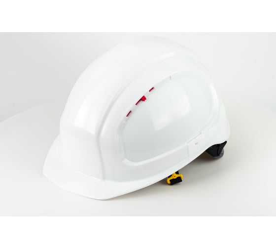 Изображение товара Защитная каска РОСОМЗ СОМЗ-19 ЗЕНИТ RAPID белая 719817