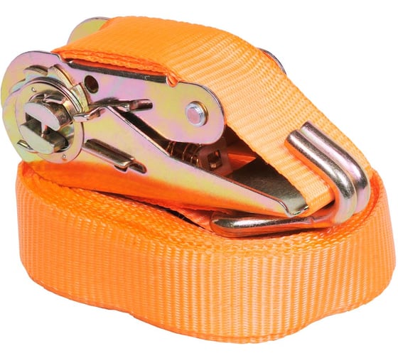 Изображение товара Стяжка крепления груза легковой а/м АвтоDело 5м х 25мм 43245 15908