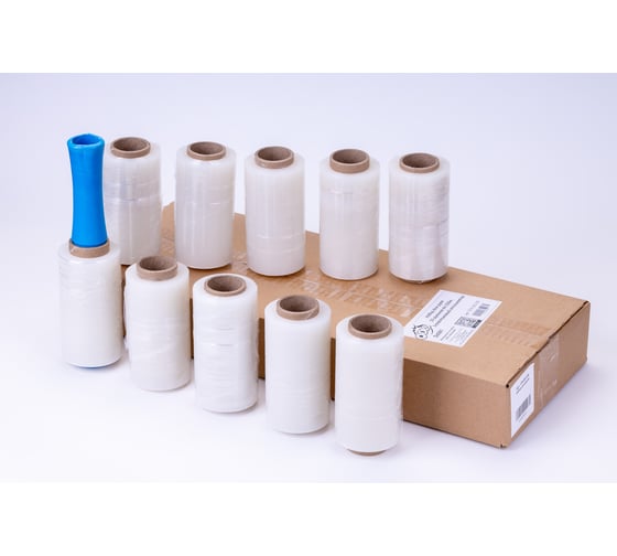 Изображение товара Набор для руля ODIS 10 рулонов по 150 м + 1пластик. апликатор Ds0901/074.901.00