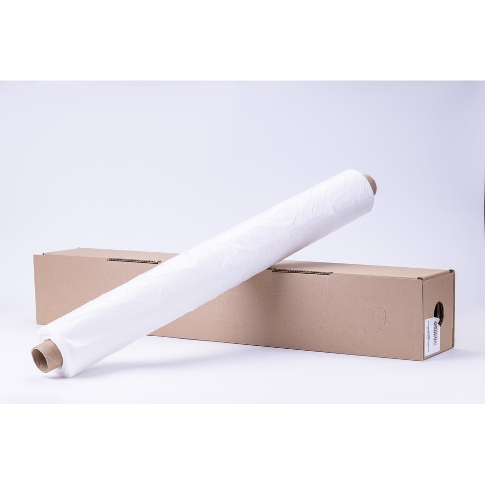 Изображение товара Полиэтиленовые накидки для сидений ODIS 790x1300х0.012, рулон 100 шт