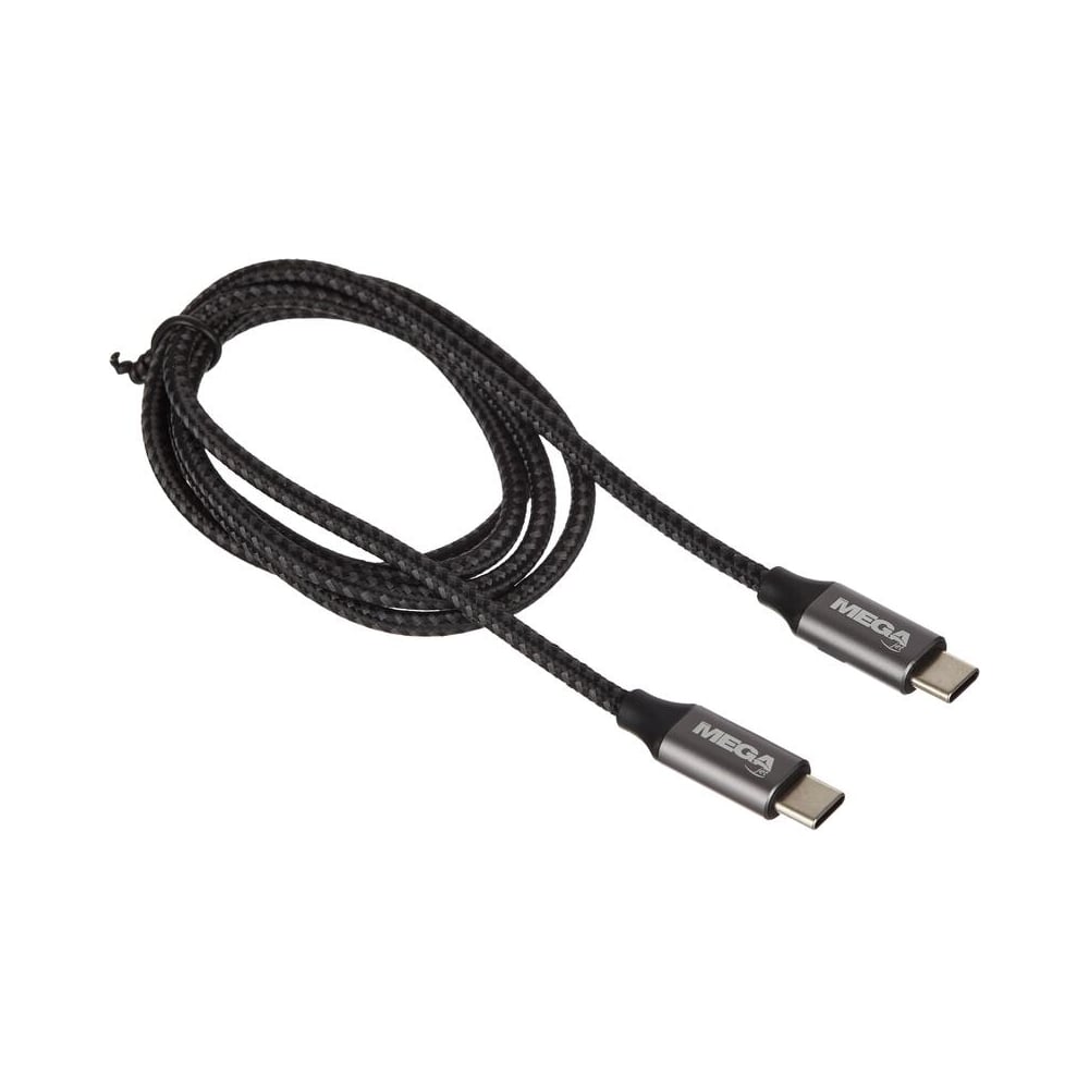 Кабель ProMega кабель usb cablexpert usb3 1 type c type c gen 2 10gbit s 5a 1м пакет ccp usb cmcm2 1m