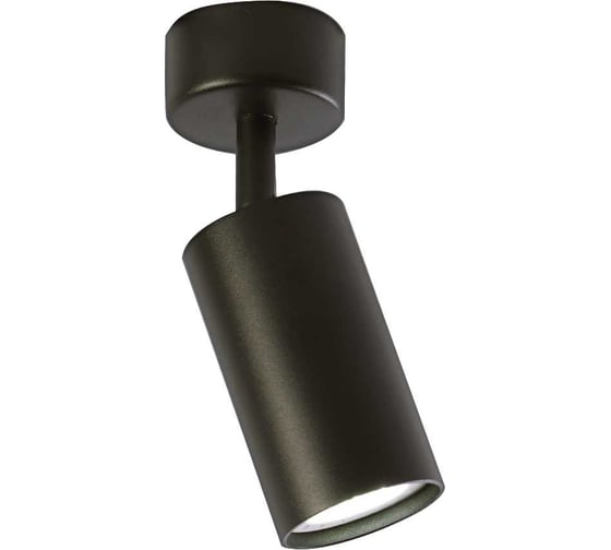 Изображение товара Накладной поворотный точечный светильник De Fran GU10 220В 60Вт, AL-2504 B