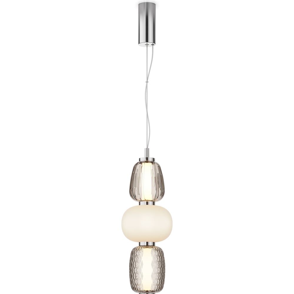 Изображение товара Подвесной светильник MAYTONI MOD267PL-L28CH3K 28W хром