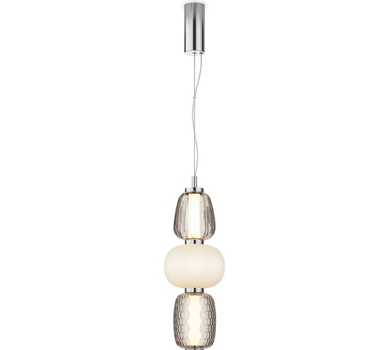 Изображение товара Подвесной светильник MAYTONI pattern led 28w металл хром MOD267PL-L28CH3K