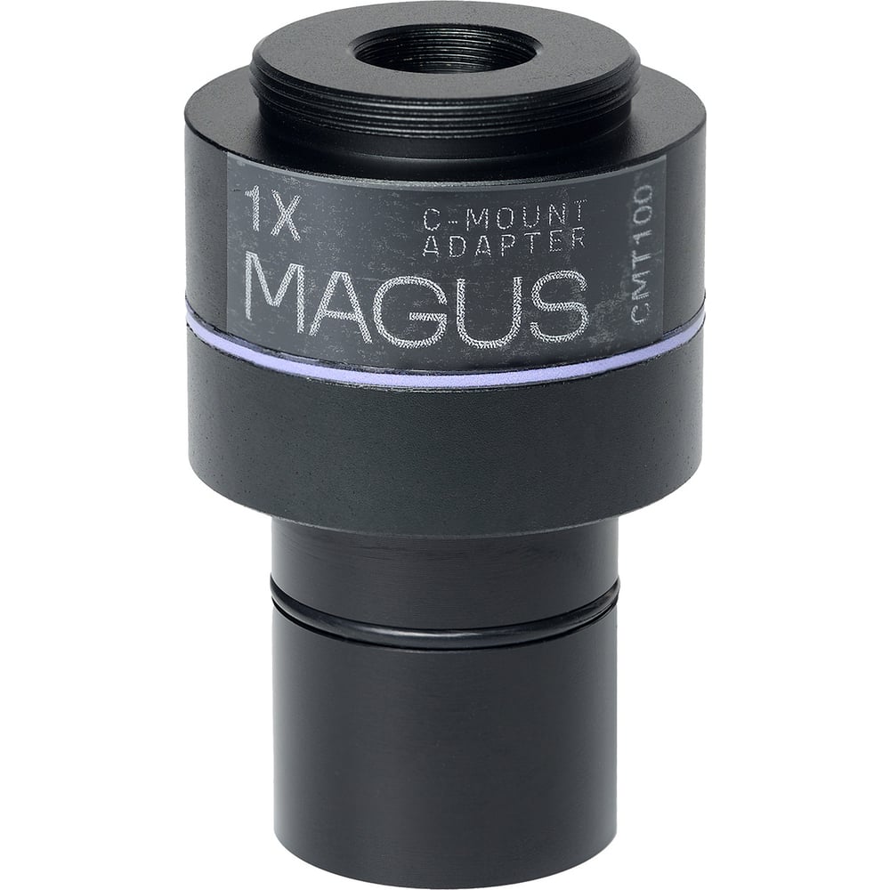 Изображение товара Адаптер MAGUS c-mount cmt100 83215 для камер и оптики высокого качества