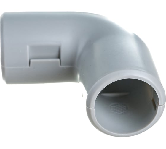 Изображение товара Угол 90 градусов Экопласт CI16G стандарт для труб D16мм, 5шт 41216-5