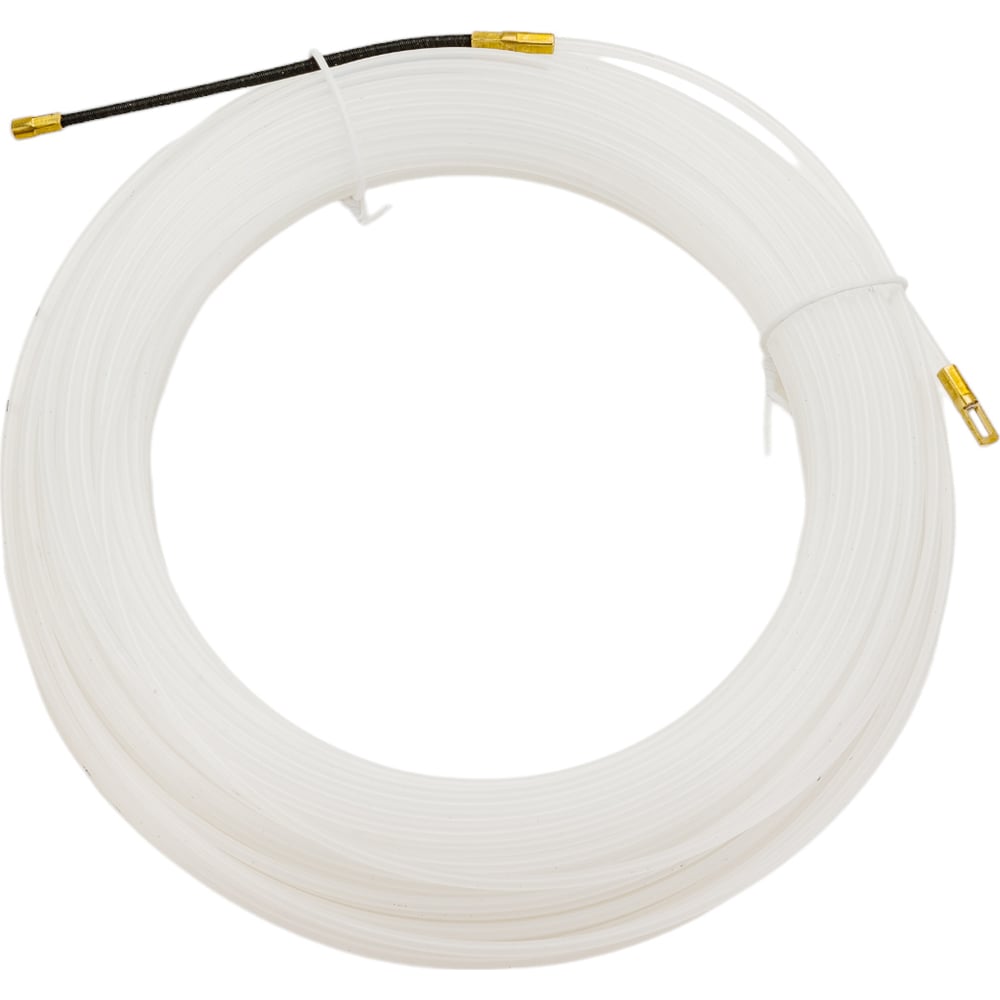 Зонд для протяжки кабелей Экопласт комплект сварочных кабелей 4 м 2 шт диаметр 16 мм гост 015