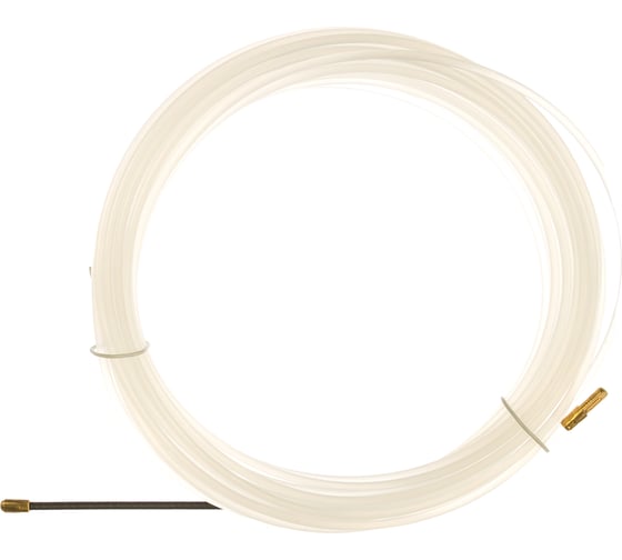 Изображение товара Зонд для протяжки кабелей Экопласт MON10 пластандарт 10м 42310