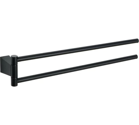 Изображение товара Двойной полотенцедержатель рога FIXSEN FX-97802A 97802A