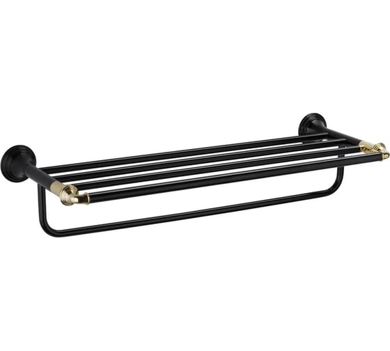 Изображение товара Полка для полотенец FIXSEN LUKSOR 71615B