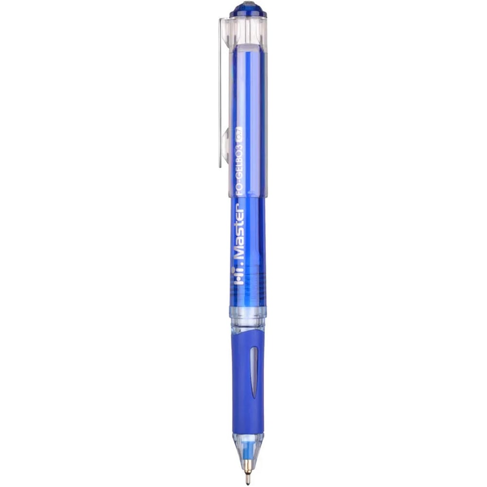 Ручка Flexoffice набор ручек шариковых crown 3 шт на масляной основе 0 7 мм