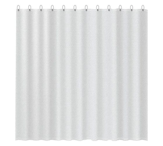 Изображение товара Шторка для ванной прозрачная FIXSEN FX-3003E