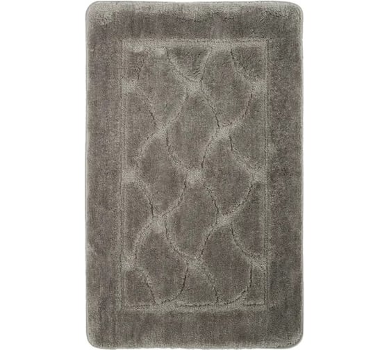 Изображение товара Коврик для ванной коричневый FIXSEN LINK FX-5002I