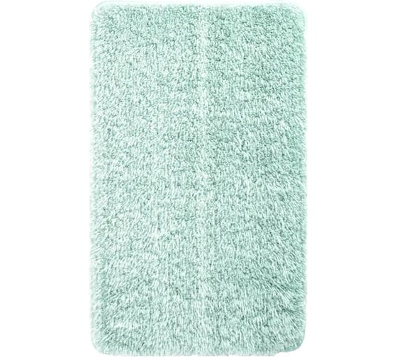Изображение товара Коврик для ванной бирюзовый FIXSEN LIDO FX-3002T
