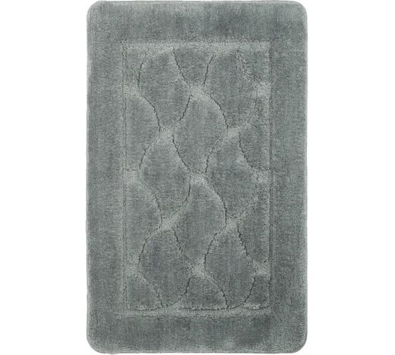 Изображение товара Коврик для ванной серый FIXSEN LINK FX-5002K