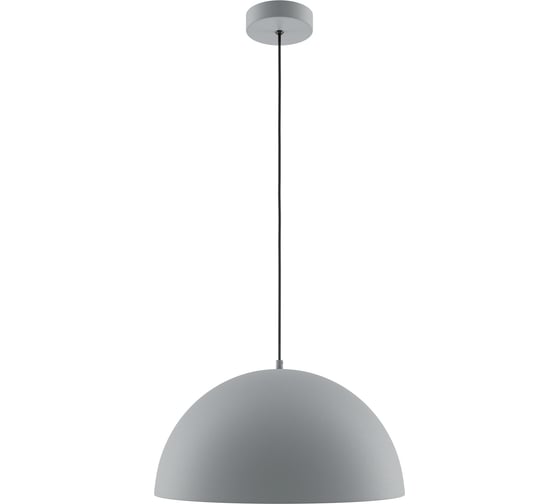 Изображение товара Подвесной светильник MAYTONI basic colors 1хe27x40w металл серый MOD168PL-01GR