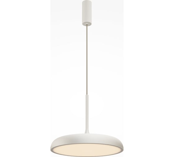 Изображение товара Подвесной светильник MAYTONI gerhard led 26w металл белый MOD189PL-L18W3K1