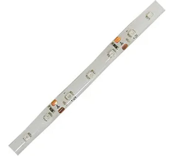 Изображение товара Светодиодная лента на катушке Ecola Led strip pro 4,8w/m, 12v, ip65, 8mm, 60led/m, red, красная, 5м P5LR05ESB