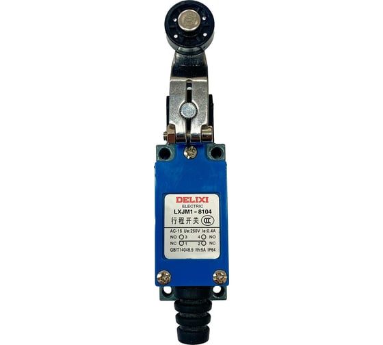 Изображение товара Концевой выключатель для гибщика арматуры GW40A TeaM КВГ40А