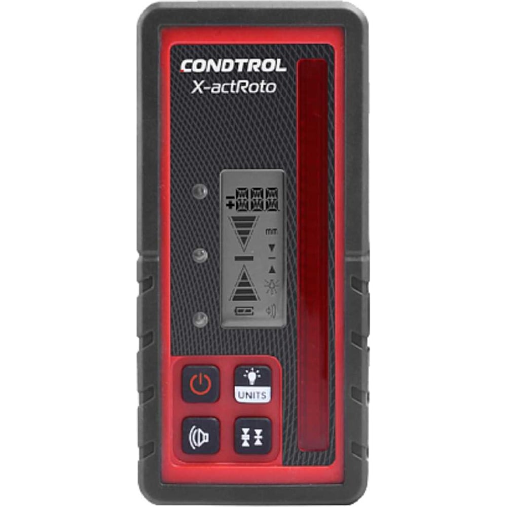 Изображение товара Приемник для ротационных нивелиров X-actRoto Condtrol 7-1-033