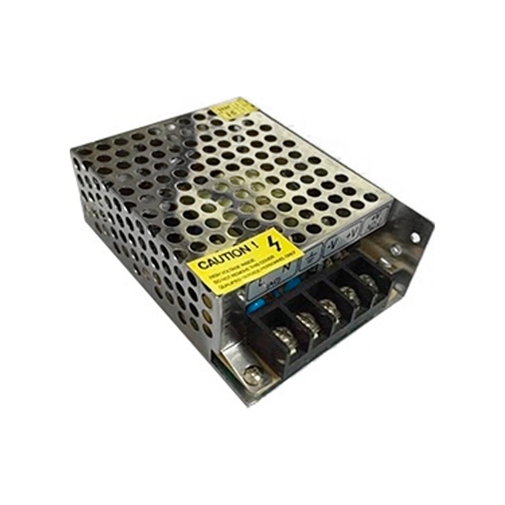 Изображение товара Блок питания для светодиодной ленты Ecola 60W 220V-24V IP20 D2L060ESB