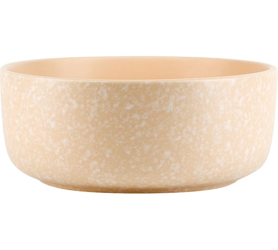 Изображение товара Набор салатников Nouvelle "grow.beige", 900 мл, 2 шт. 2730047-Н2