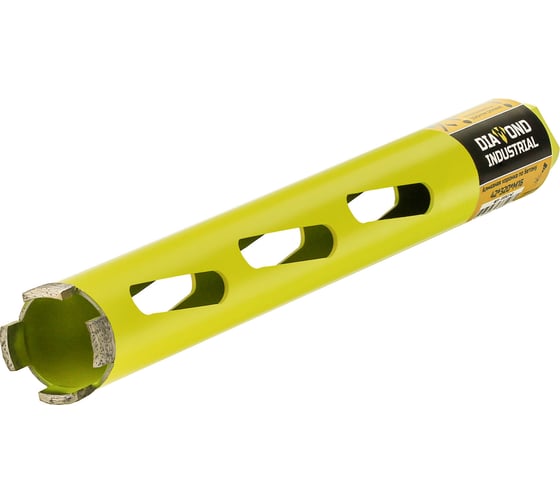 Изображение товара Коронка алмазная по бетону 42x320 мм, М16 Diamond Industrial DIDCC42