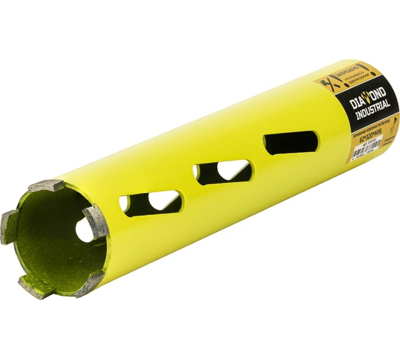 Изображение товара Коронка алмазная по бетону 62x320 мм, М16 Diamond Industrial DIDCC62