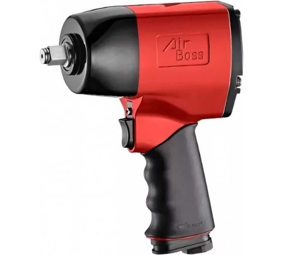 Изображение товара Пневмогайковерт AIRBOSS 1/2", 1700 H/м, 6800 об/мин AB-200P