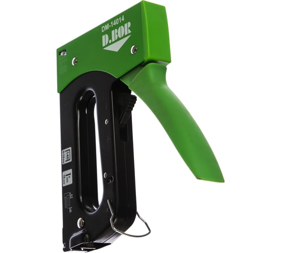 Изображение товара Ручной степлер D.BOR Metal PROF DM 14014 П 140 6-14 мм, Т 8-300 16 мм DM-14014