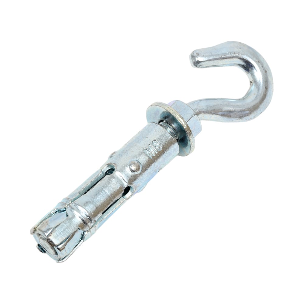 Изображение товара Распорный анкер с крюком Friulsider fm744 M8 14x50 мм цинк 2 шт.