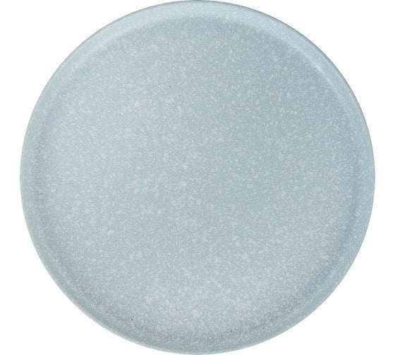 Изображение товара Набор десертных тарелок Nouvelle "grow.blue", 20 см, 2 шт. 2730057-Н2