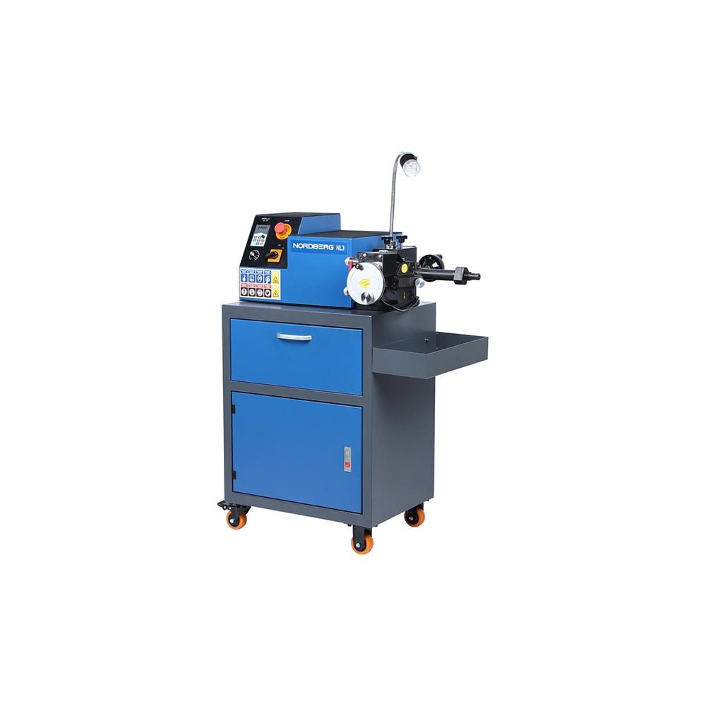 Станок для проточки тормозных дисков со снятием NORDBERG NL3