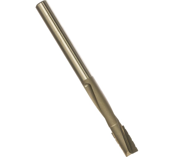 Изображение товара Фреза спиральная паз под замок (12.7х25х151 мм; Z2; хвостовик 12 мм) WPW DT12702