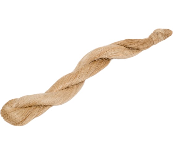 Изображение товара Сантехнический лён Sanfix чесаный 50 гр 40727