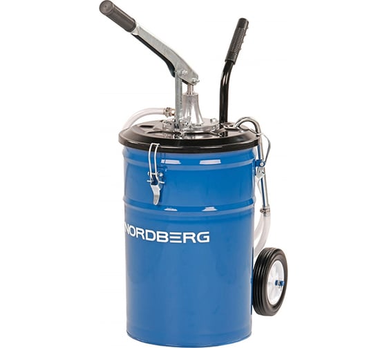 Изображение товара Установка для раздачи масла ручная NORDBERG 25 л N4030
