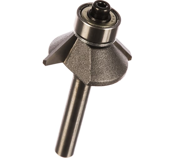 Изображение товара Фреза фаска угловая 45 градусов (6х51 мм; Z2; хвостовик 6 мм) WPW SL24503