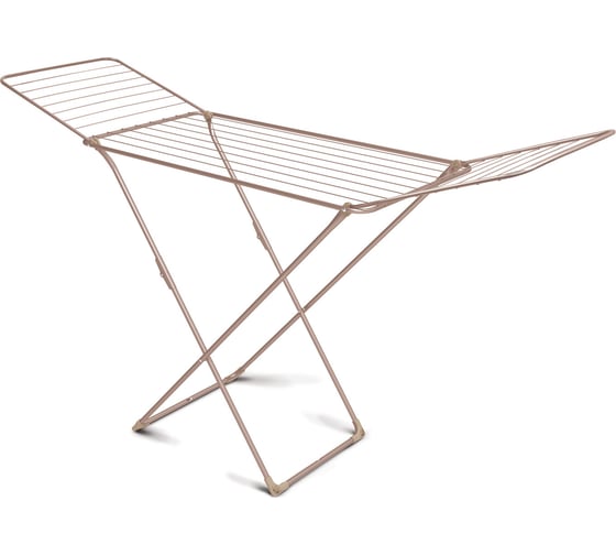 Изображение товара Напольная сушилка НИКА 20 м СБ2 Nika СБ2/РЗ розовое золото