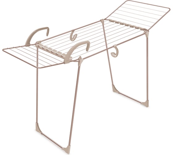 Изображение товара Напольная сушилка НИКА 18 м СБ10 Nika СБ10/РЗ розовое золото