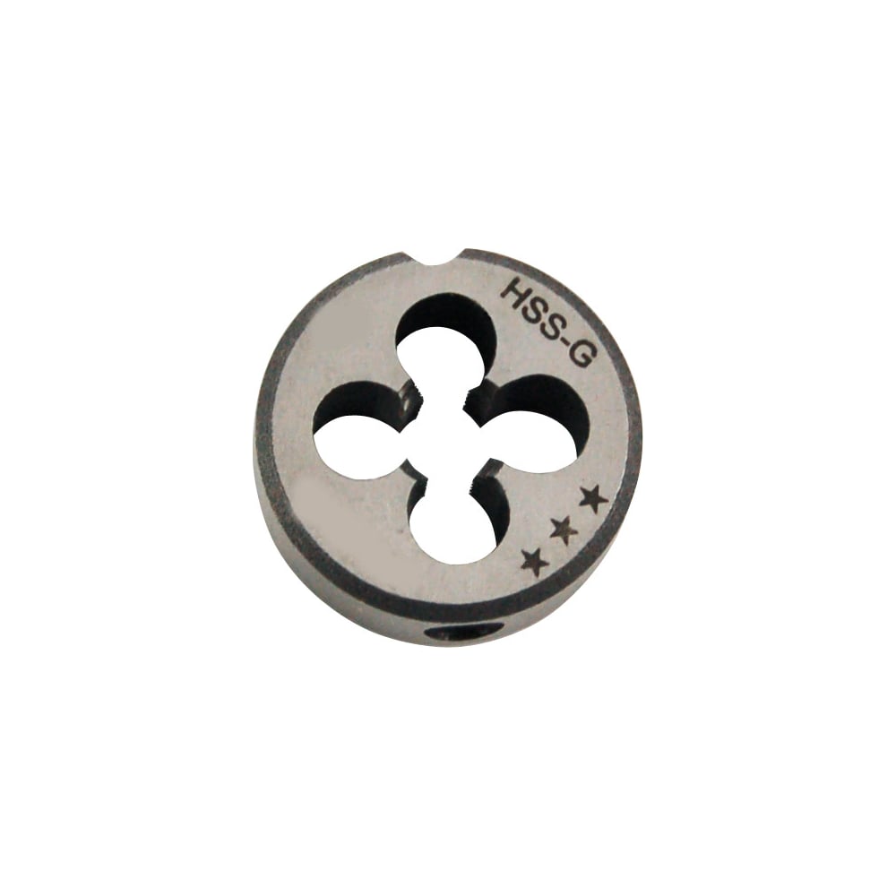 Изображение товара D.BOR плашка HSS-G DIN 223 тип B, M8x1.25