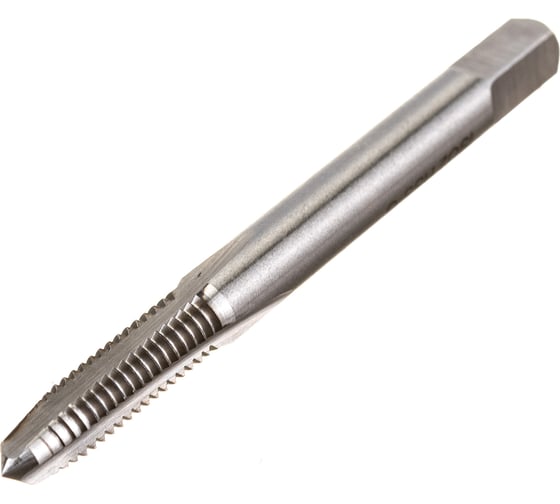 Изображение товара Короткий машинный метчик D.BOR HSS-G DIN 352, 1 пр., M4x0.70 9G20M04-0702D